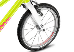 Rower WOOM GO 3 - Neon lime