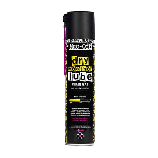 MUC-OFF smar do łańcucha Dry Lube Chain Wax Aerosol 400ml