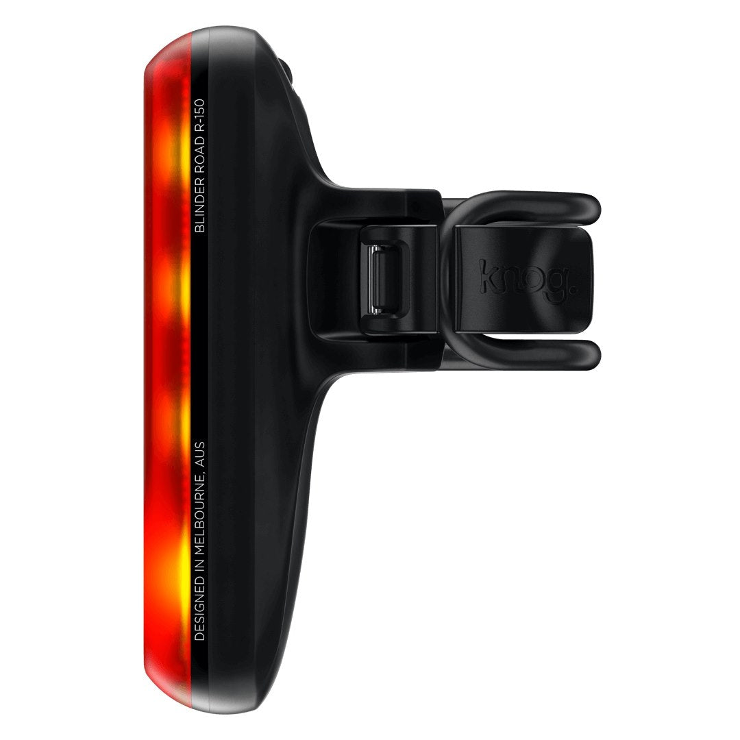 Lampa Knog Blinder Road R150 tył