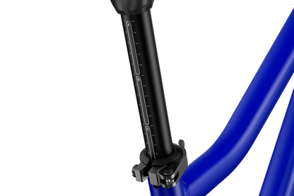 Rower Woom EXPLORE 6 - Magnetic blue