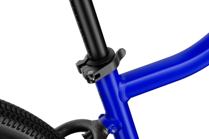 Rower Woom EXPLORE 6 - Magnetic blue