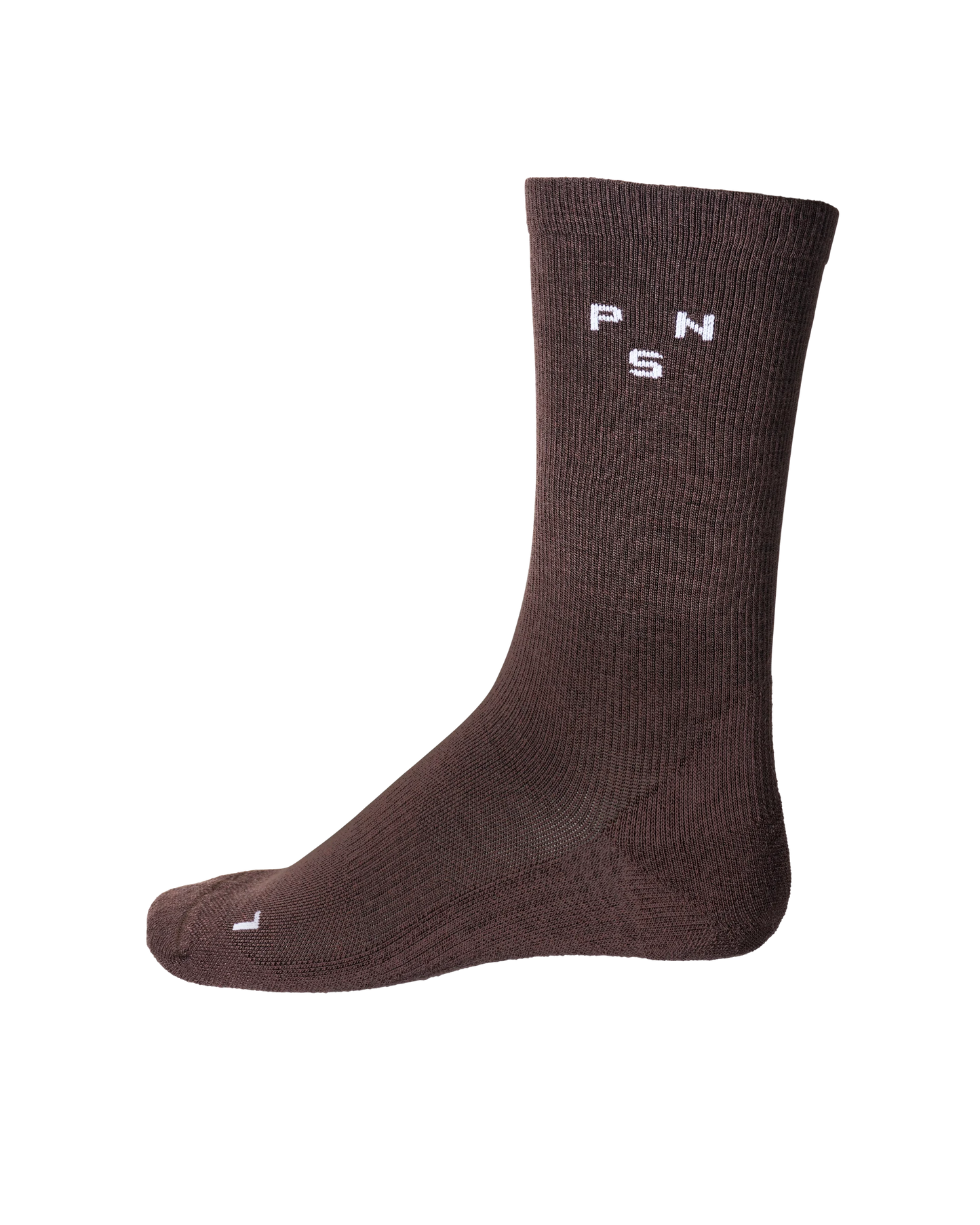 Pas Normal Studios Thermal Wool Socks Light Brown