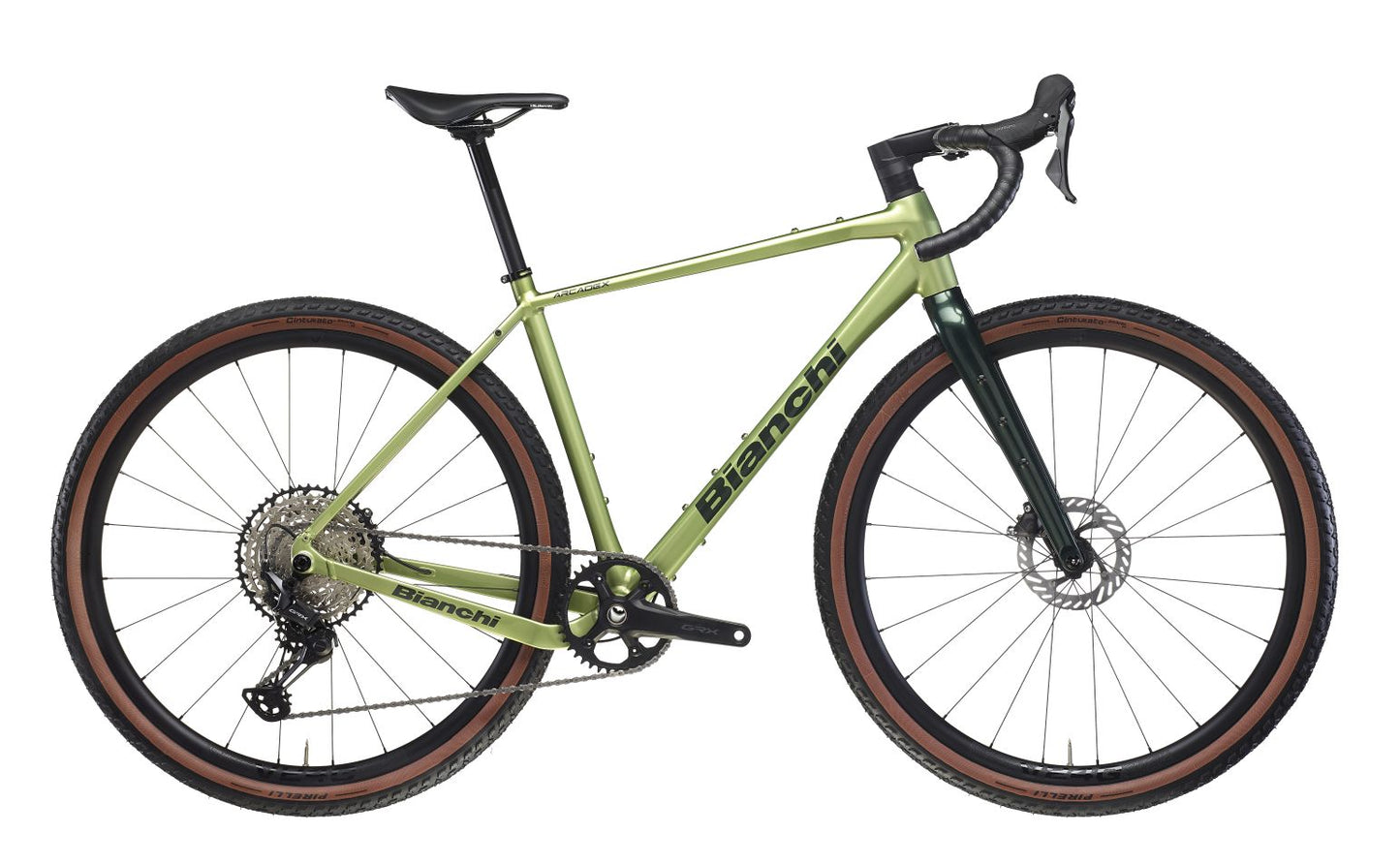 Rower gravelowy Bianchi Arcadex AL, 2026