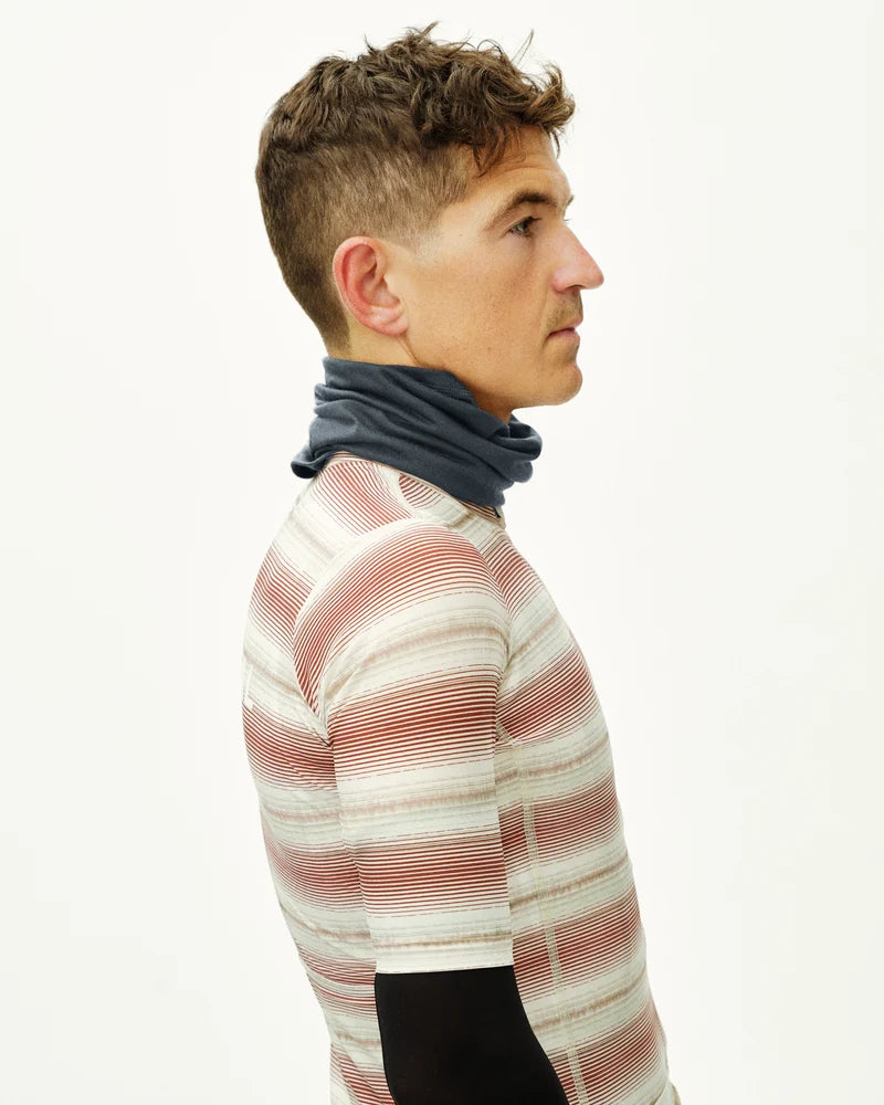 Pas Normal Studios Essential Jersey Off White Stripe