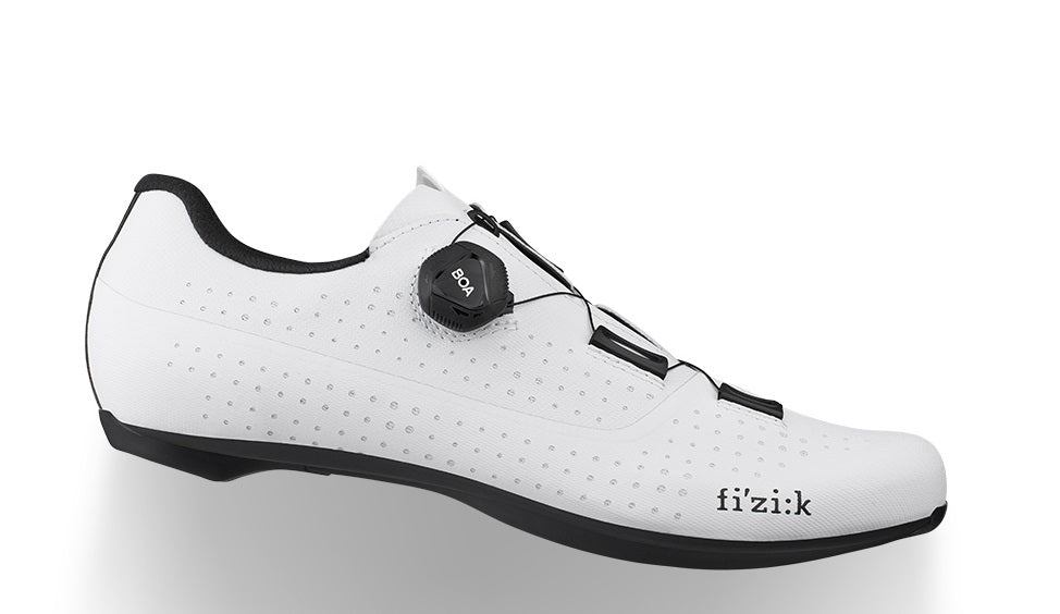 Buty FIZIK TEMPO OVERCURVE R4 - White/Black