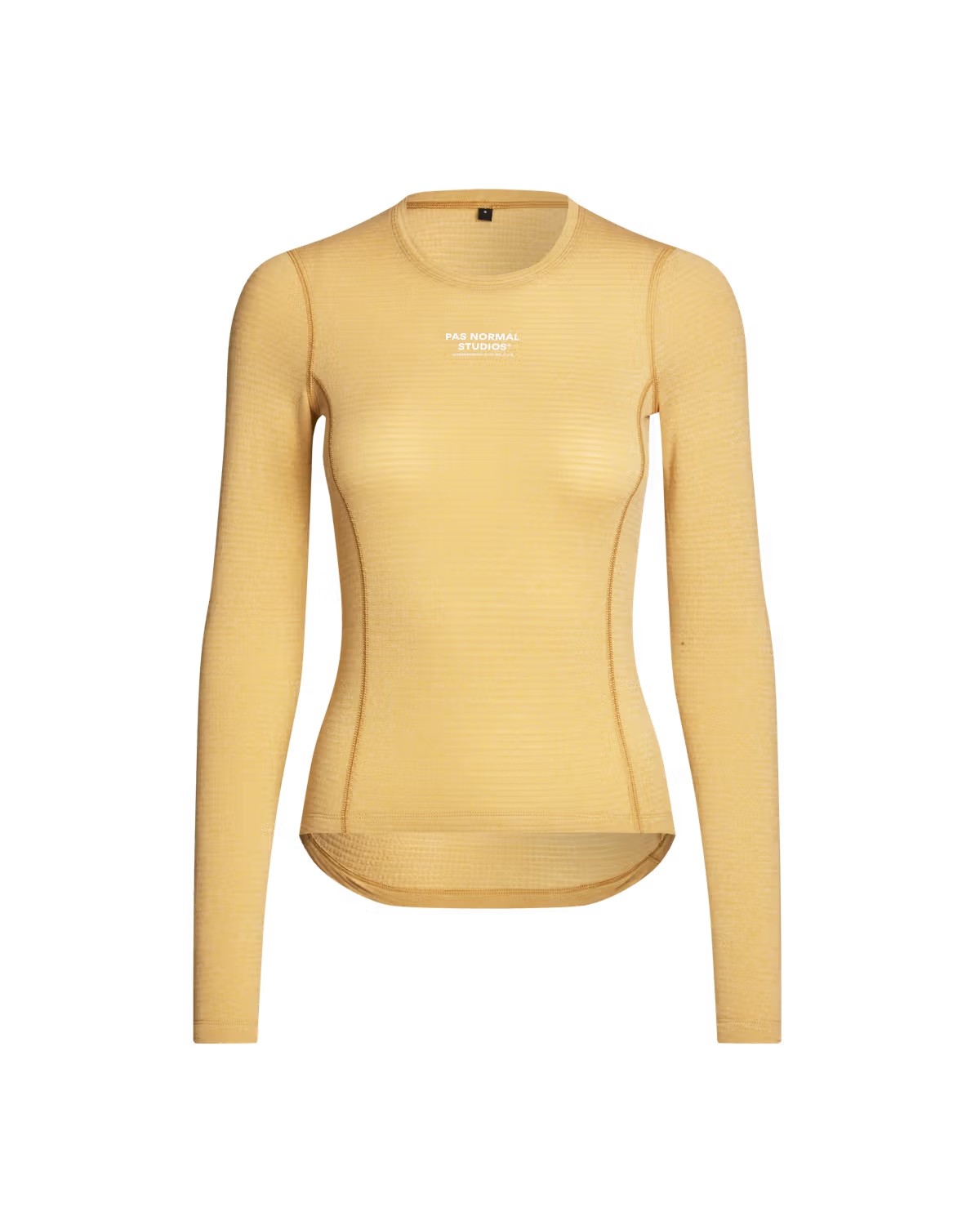 PAS NORMAL STUDIOS Women's Thermal Long Sleeve Baselayer - Camel