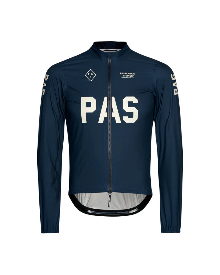 Pas Normal Studios PAS Mechanism Rain Jacket Navy