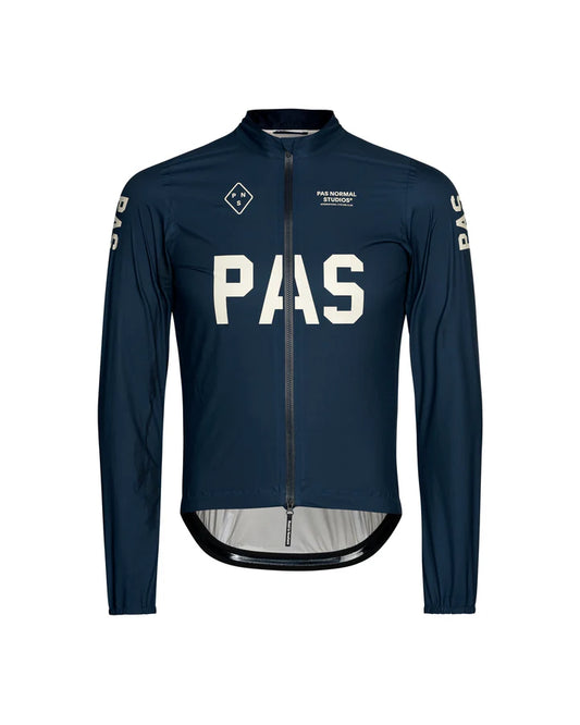 Pas Normal Studios PAS Mechanism Rain Jacket Navy