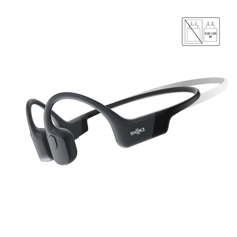 Słuchawki Shokz OpenRun Mini BLACK USB-C