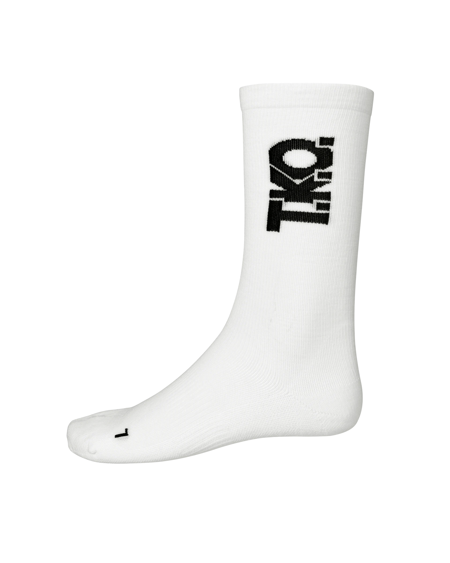 Pas Normal Studios T.K.O. Thermal Wool Socks - White