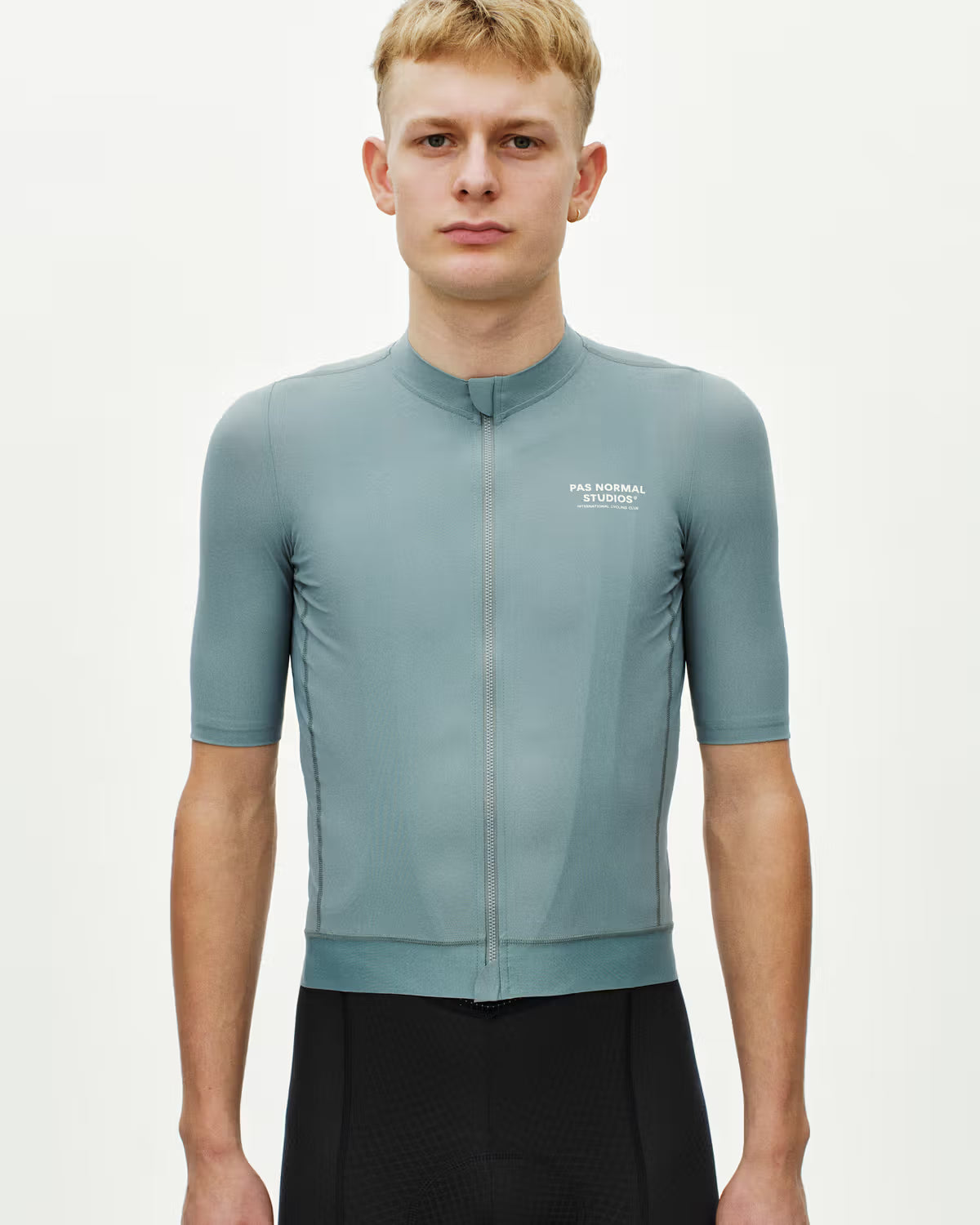 PAS NORMAL STUDIOS Essential Jersey - Calcite Blue