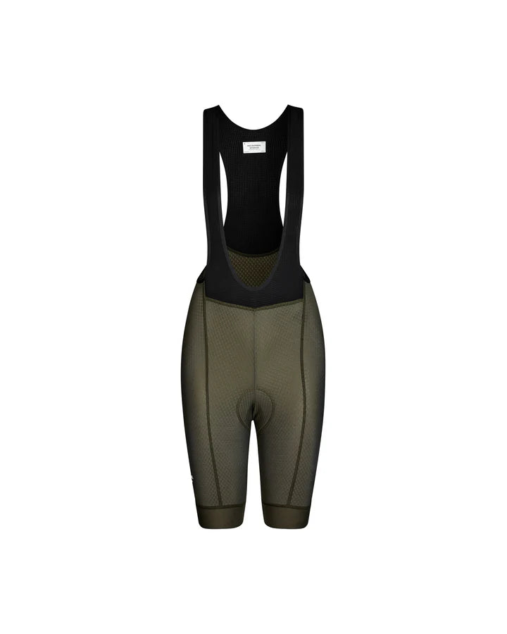 PAS NORMAL STUDIOS Women's Essential Bibs Light Olive