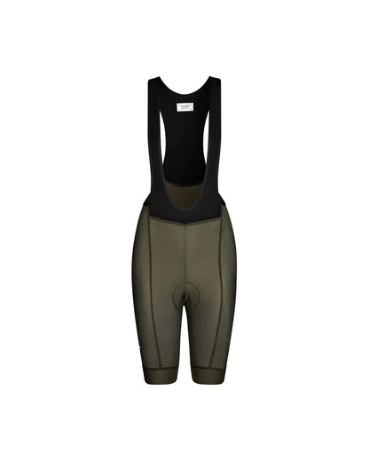 PAS NORMAL STUDIOS Women's Essential Bibs Light Olive