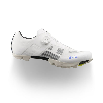 FIZIK BUTY VENTO PROXY WIDE WHITE-WHITE