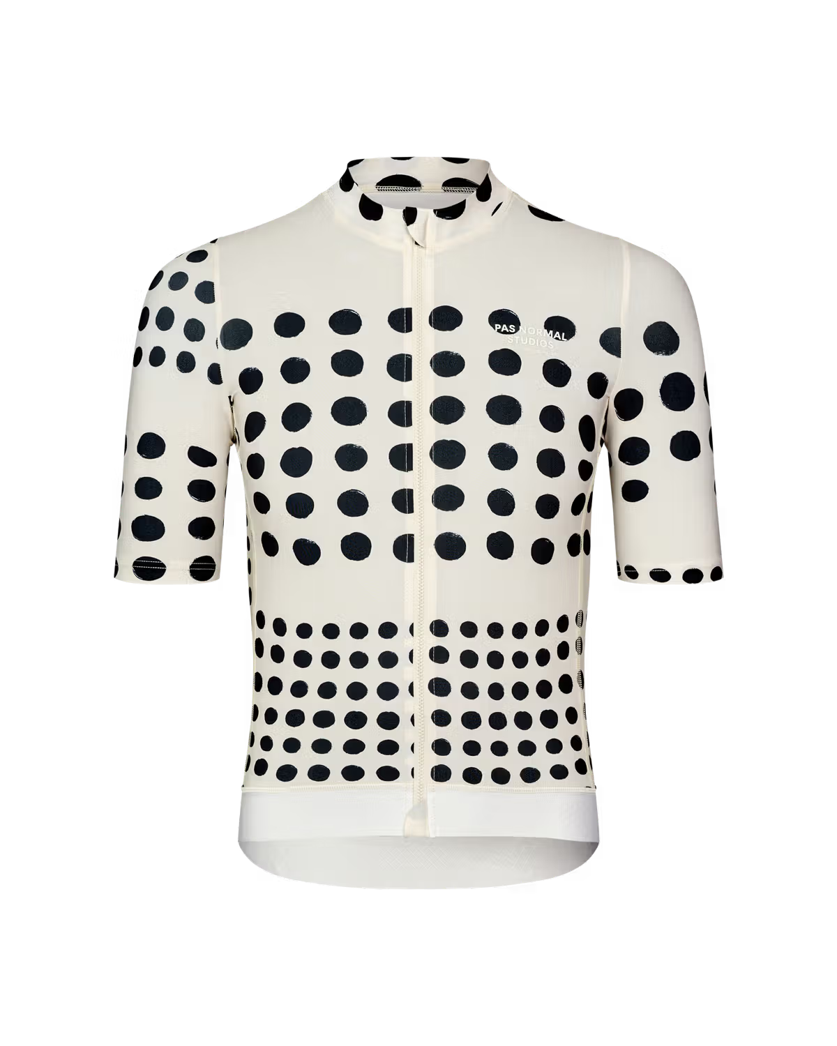 PAS NORMAL STUDIOS Essential Jersey - Dot Off White
