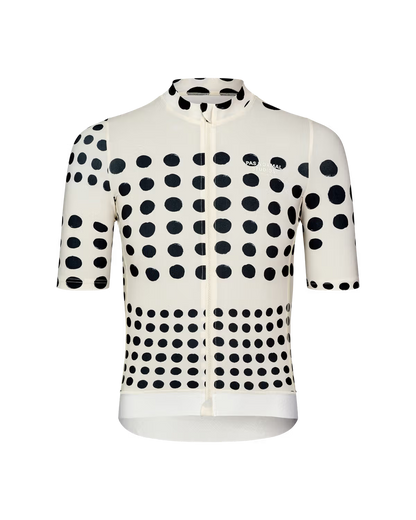 PAS NORMAL STUDIOS Essential Jersey - Dot Off White