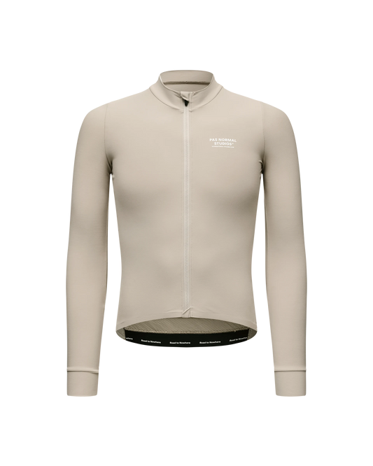 PAS NORMAL STUDIOS Mechanism Long Sleeve Jersey - Haze