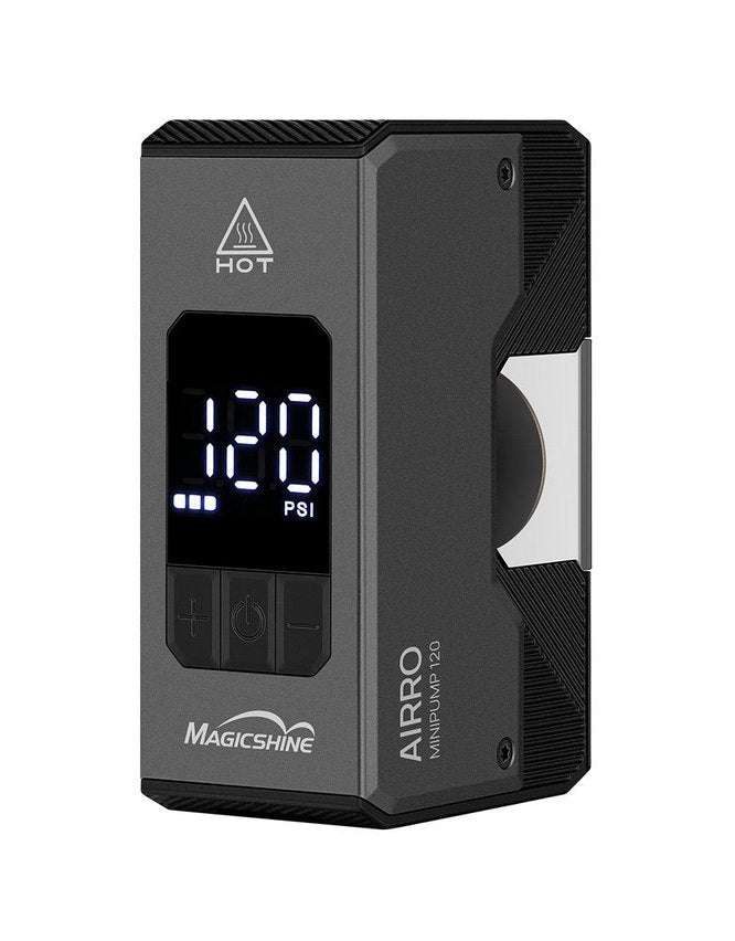 Mini pompka elektryczna MAGICSHINE AIRRO E-PUMP, Max. ciśnienie do 120 PSI/8.3 BAR