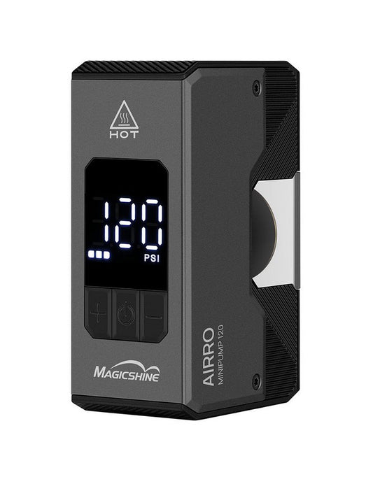 Mini pompka elektryczna MAGICSHINE AIRRO E-PUMP, Max. ciśnienie do 120 PSI/8.3 BAR