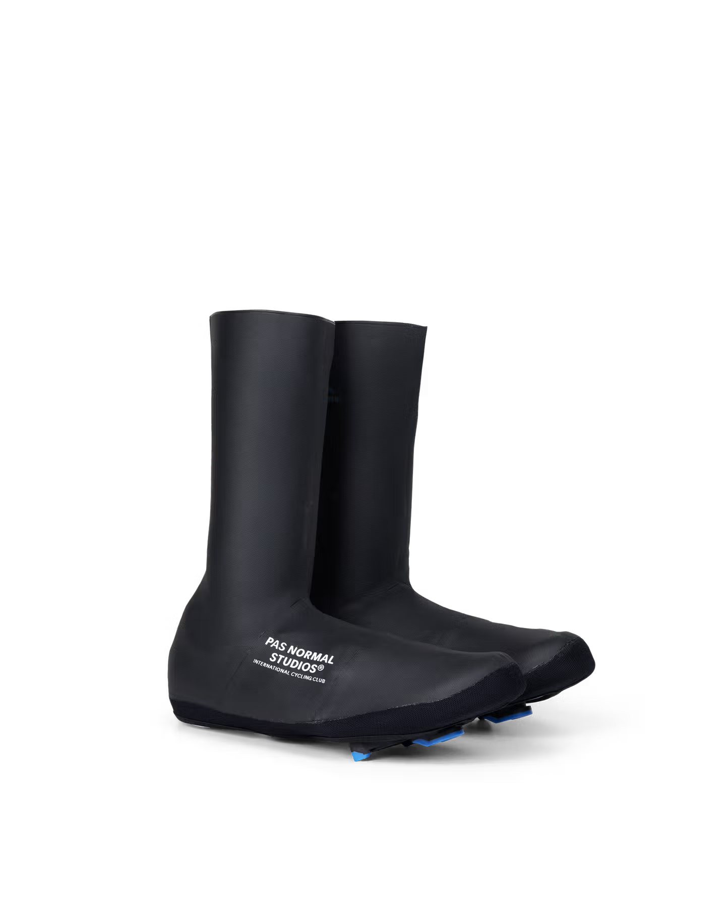Pas Normal Studios Logo Heavy Overshoes - Black