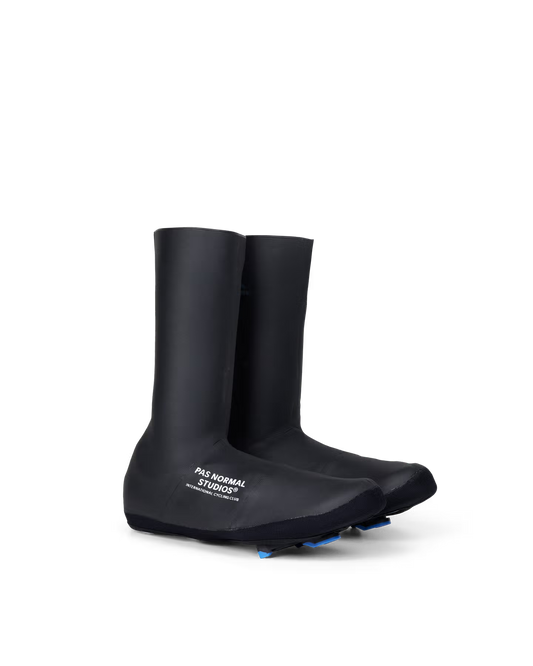 Pas Normal Studios Logo Heavy Overshoes - Black