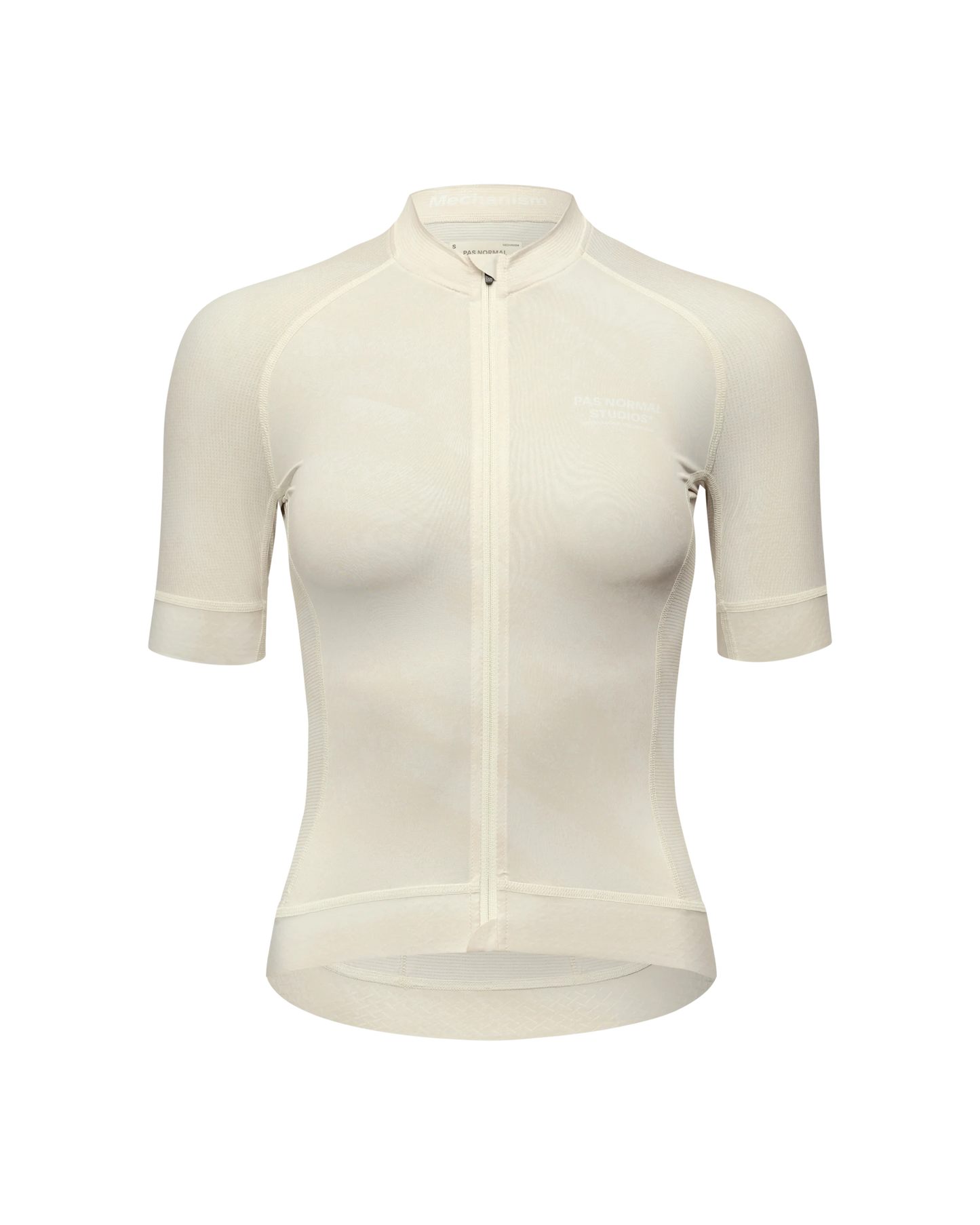 PAS NORMAL STUDIOS Women's Mechanism Jersey - AOP Off White