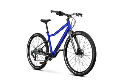 Rower Woom EXPLORE 6 - Magnetic blue
