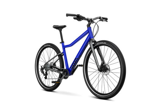 Rower Woom EXPLORE 6 - Magnetic blue