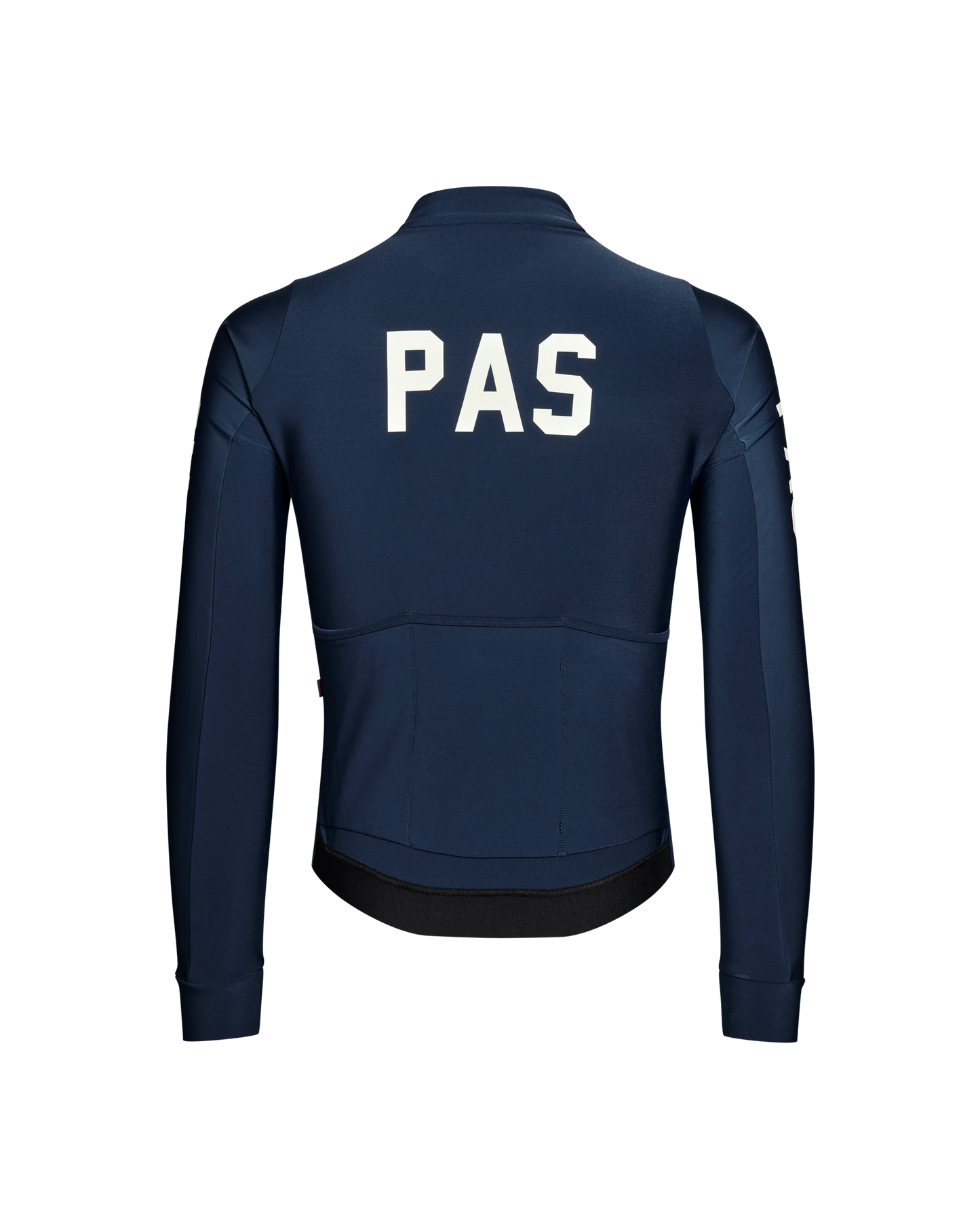 PAS NORMAL STUDIOS PAS Mechanism Thermal Long Sleeve Jersey - Navy