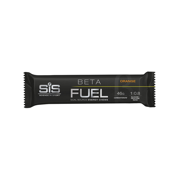 SIS Beta Fuel Chews Energy Bar Orange
