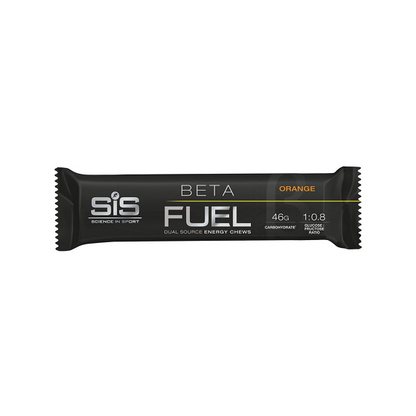 SIS Beta Fuel Chews Energy Bar Orange