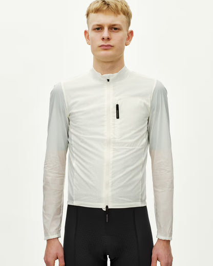 Pas Normal Studios Essential Insulated Jacket - Off White