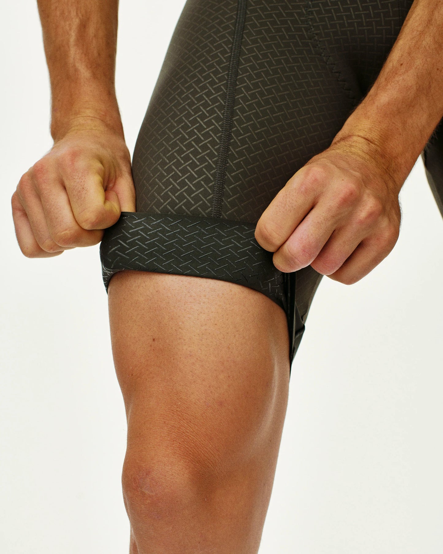 PAS NORMAL STUDIOS Mechanism Bibs Dark Grey