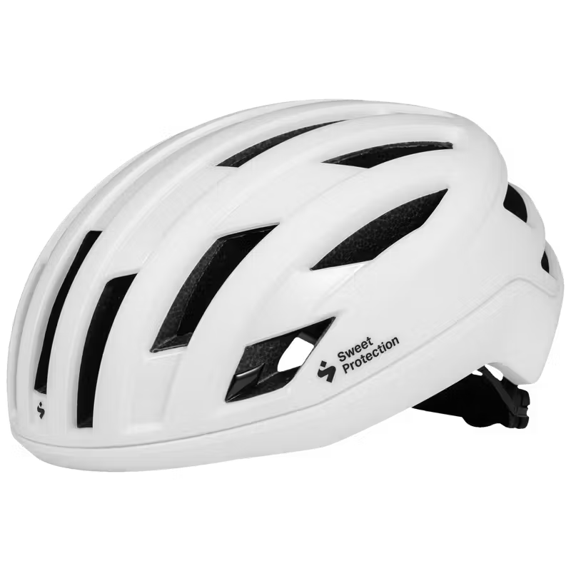 Kask Sweet Protection Fluxer Mips  - Satin White
