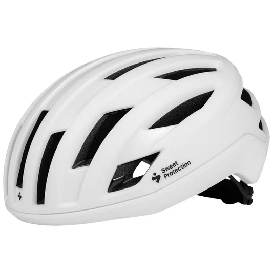 Kask Sweet Protection Fluxer Mips  - Satin White