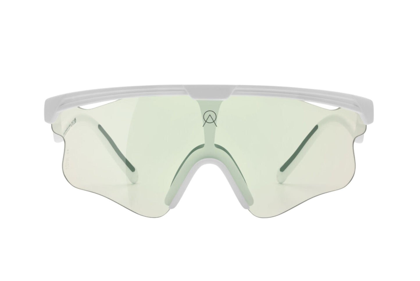 Okulary Alba Optics DELTA LEI WHT / VZUM F-LENS BTL Photochrom
