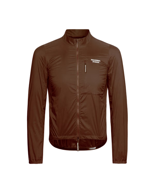 PAS NORMAL STUDIOS Essential Insulated Jacket - Light Brown