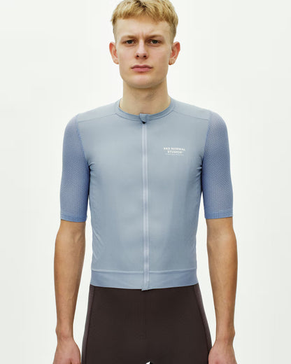 Pas Normal Studios Essential Light Jersey - Pale Blue