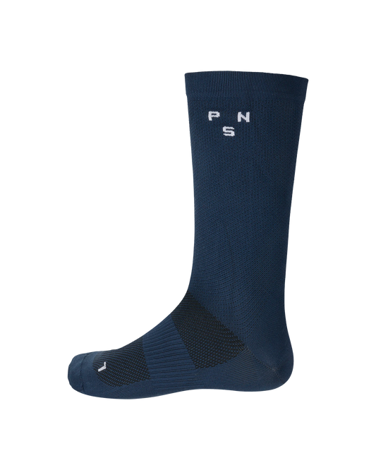 PAS NORMAL STUDIOS Race Socks - Navy