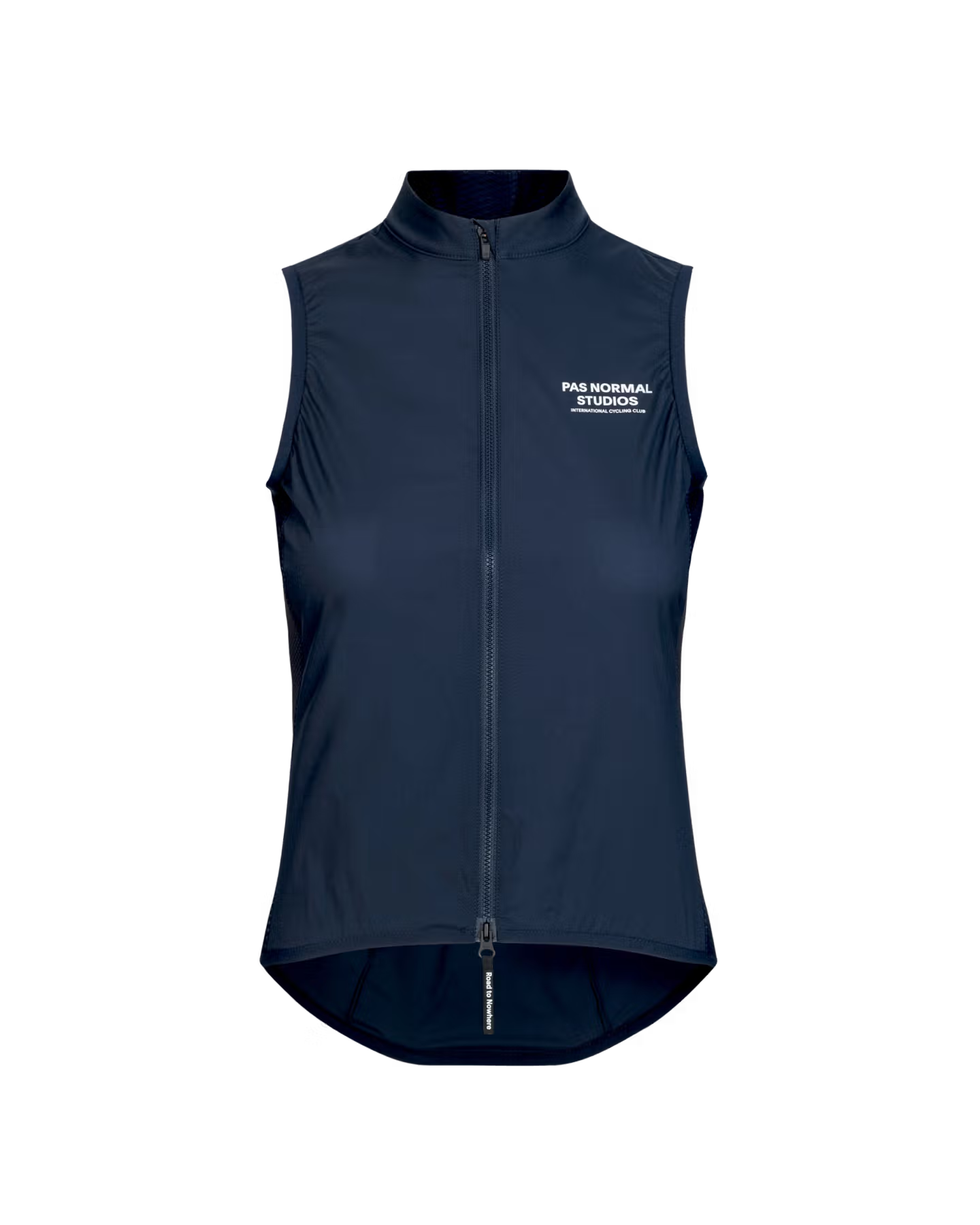 PAS NORMAL STUDIOS Women's Mechanism Stow Away Gilet - Navy