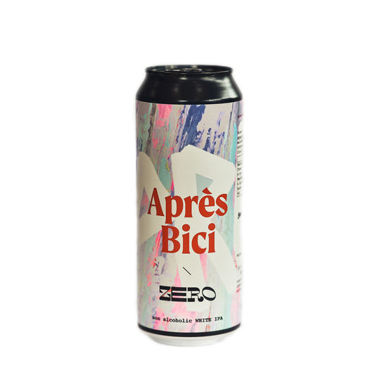 Piwo bezalkoholowe APRES BICI - ZERO WHITE IPA