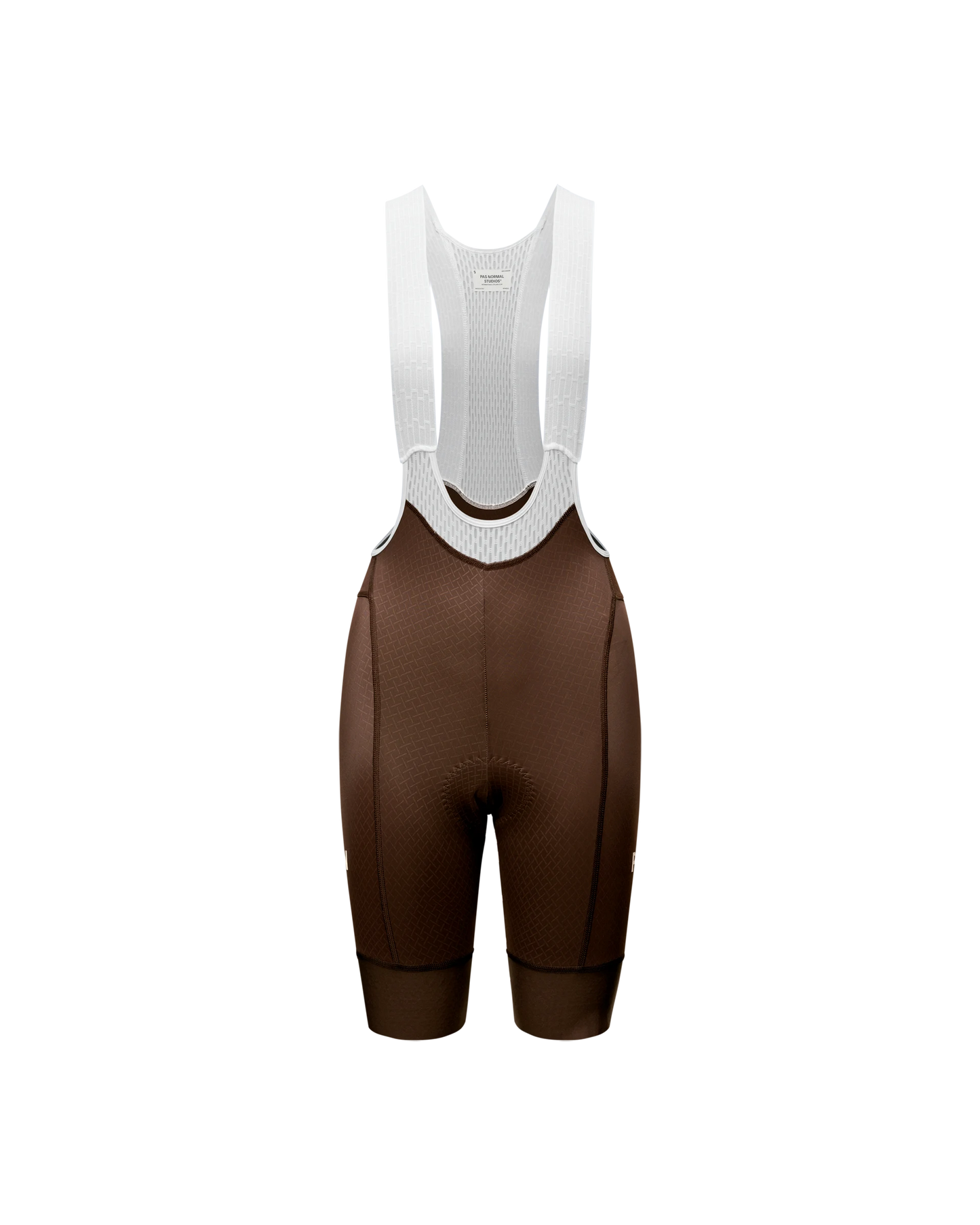 PAS NORMAL STUDIOS Women's Mechanism Bibs - Light Brown