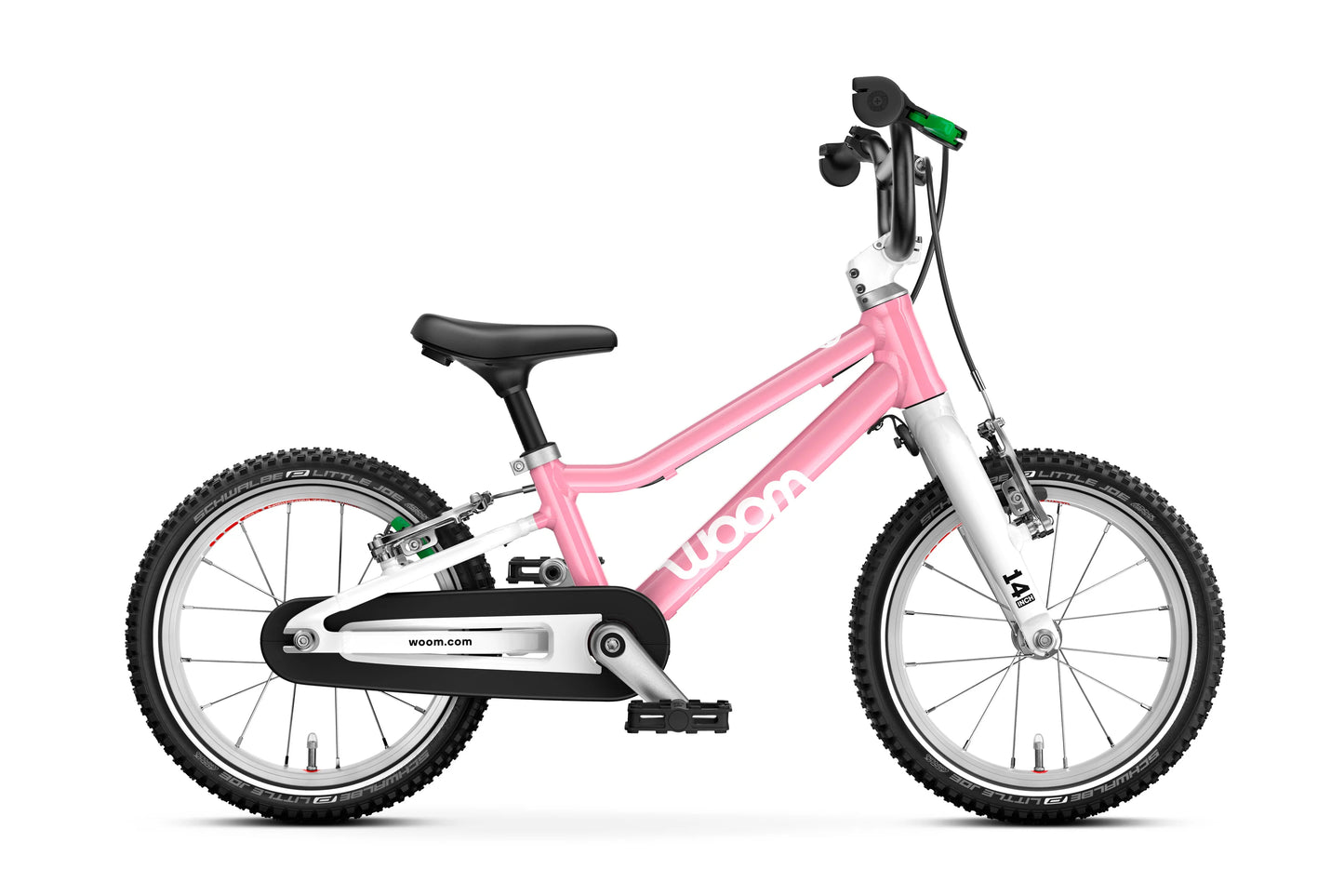 Rower WOOM GO 2 - Powder Pink
