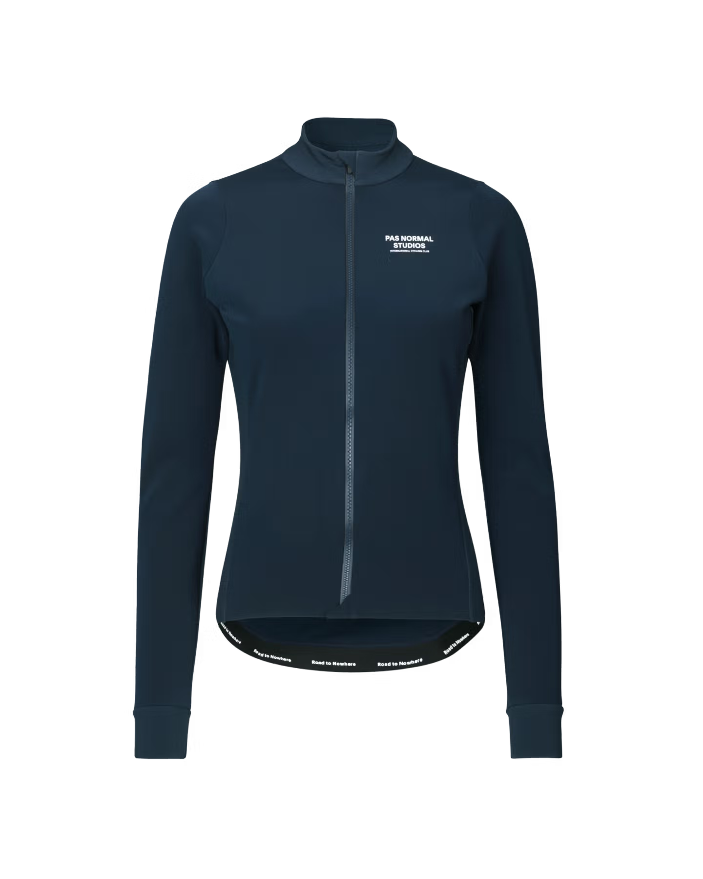 Pas Normal Studios Women's PAS Mechanism Long Sleeve Jersey - Navy