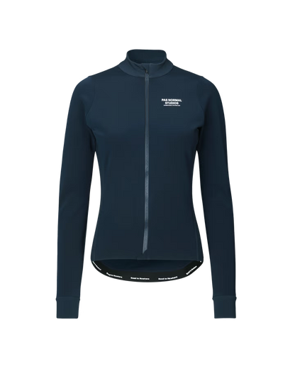 Pas Normal Studios Women's PAS Mechanism Long Sleeve Jersey - Navy
