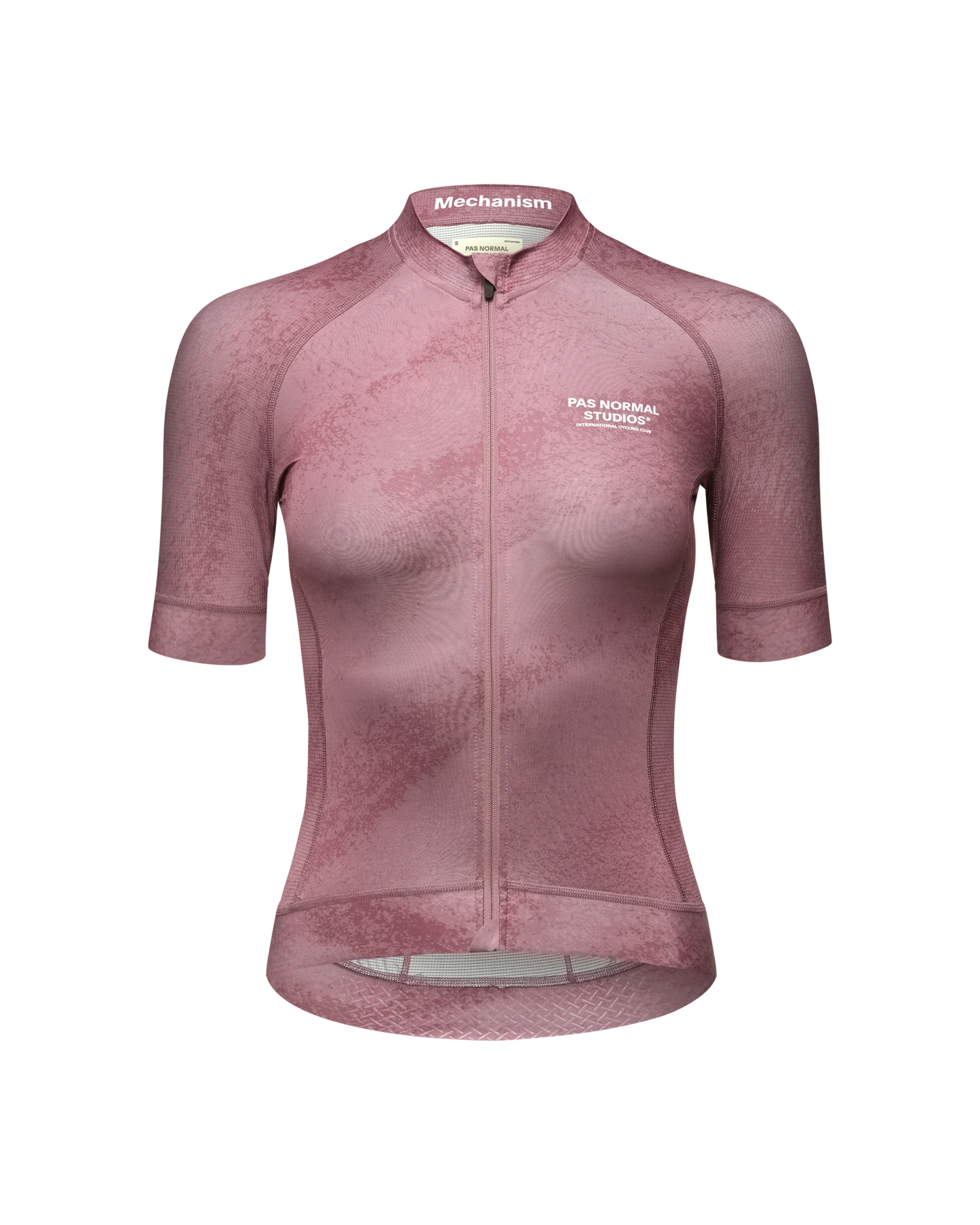 PAS NORMAL STUDIOS Women's Mechanism Jersey - AOP Dark Mauve
