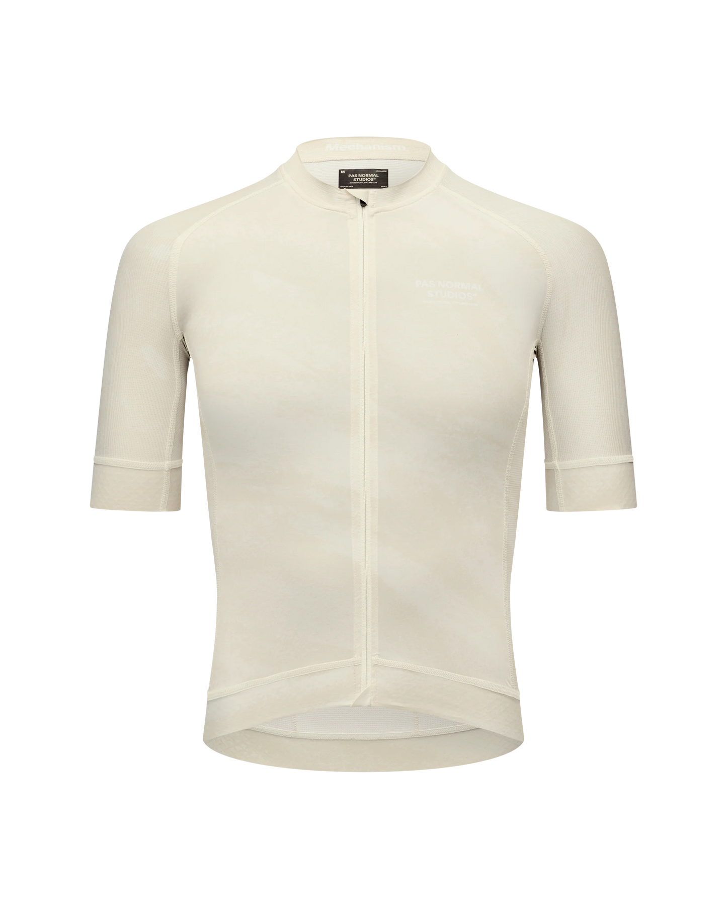 PAS NORMAL STUDIOS Mechanism Jersey - AOP Off White