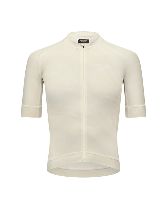 PAS NORMAL STUDIOS Mechanism Jersey - AOP Off White