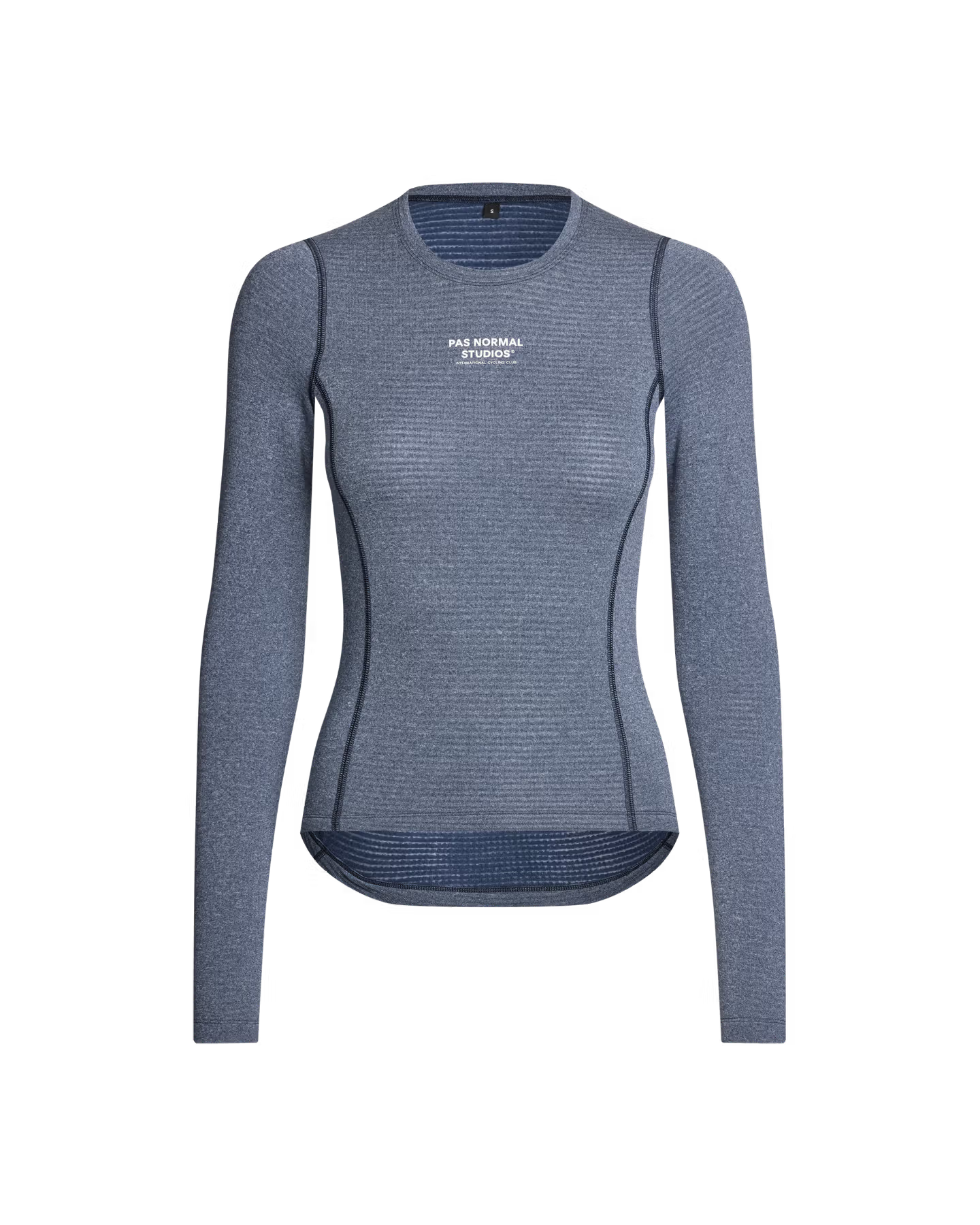 PAS NORMAL STUDIOS Women's Thermal Long Sleeve Baselayer - Navy