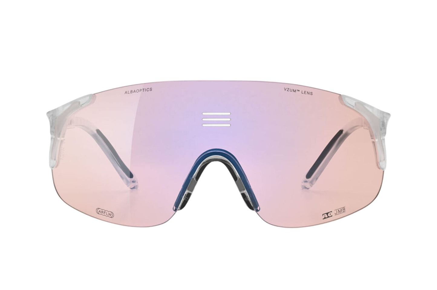 Okulary Alba Optics JUMBO CRST GLS / VZUM F-LENS FLM Photochrom